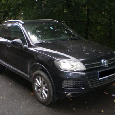 VW TOUAREG