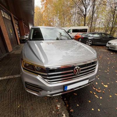 VW Touareq