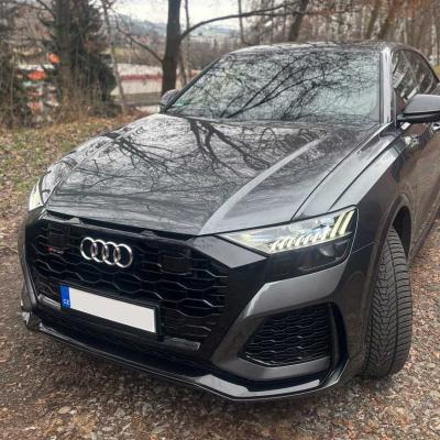 Audi SQ 8