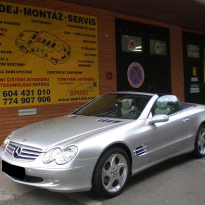 MERCEDES SL500